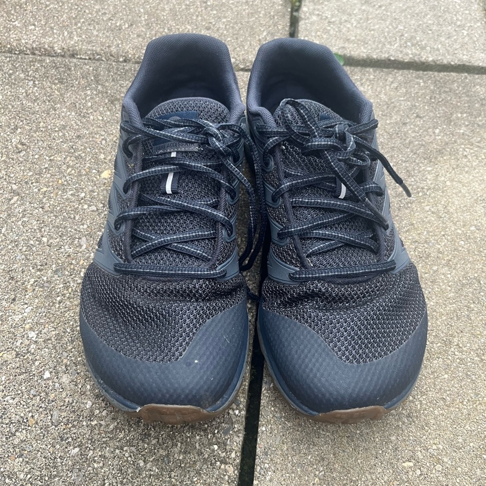 Merrell Men's Bare Access XTR Hiking Shoes Navy 8.5 - Picture 3 of 6